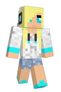 angel_wings_444 Minecraft avatar full body
