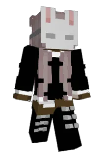 angela01 Minecraft avatar full body