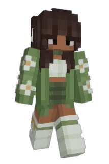 angelariii Minecraft avatar full body