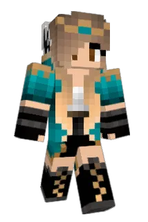 angelathena5 Minecraft avatar full body
