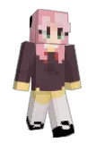 angelawlz Minecraft avatar full body