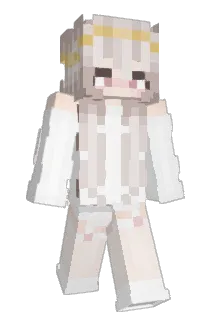 angelbb123 Minecraft avatar full body