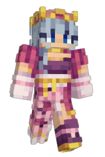 angelbunny4791 Minecraft avatar full body