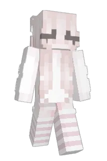angelcakec0re Minecraft avatar full body