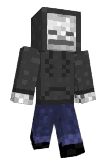 angeldavid909 Minecraft avatar full body