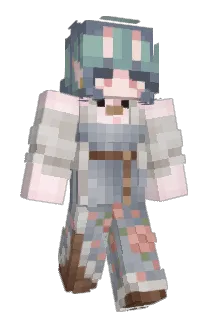 angeldorock Minecraft avatar full body