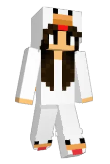 angeldotcom Minecraft avatar full body