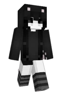 angelelels Minecraft avatar full body