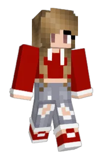 angelena174 Minecraft avatar full body