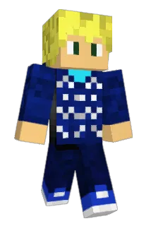 angelfire127 Minecraft avatar full body