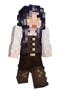 angelfood7 Minecraft avatar full body
