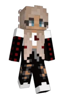 angelgraceex Minecraft avatar full body
