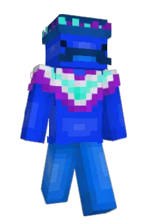angelgreen Minecraft avatar full body