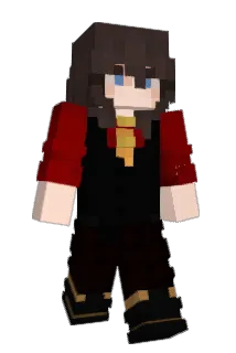angelicGHG Minecraft avatar full body