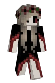 angelic_death Minecraft avatar full body