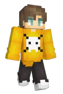 angelicbeast33 Minecraft avatar full body