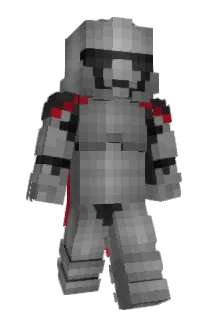 angelicdetrious Minecraft avatar full body