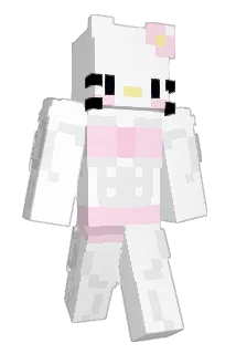 angelicerr_ Minecraft avatar full body