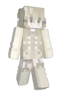 angelicglory Minecraft avatar full body