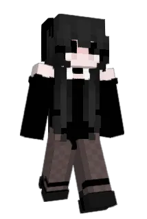 angeliclight0 Minecraft avatar full body