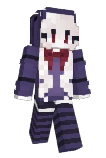 angelicxjd Minecraft avatar full body