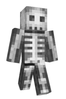 angelinal Minecraft avatar full body