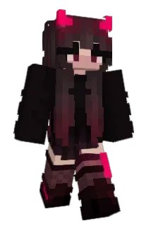 angeline1171 Minecraft avatar full body