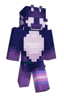 angelisgaming Minecraft avatar full body