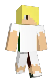 angelito_7 Minecraft avatar full body