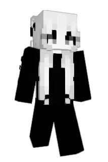 angelldoll Minecraft avatar full body