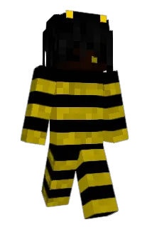 angelleft Minecraft avatar full body