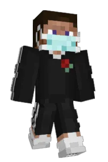 angellust228 Minecraft avatar full body