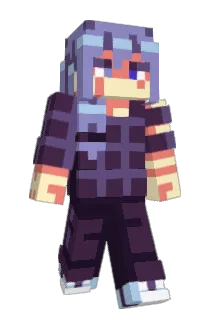 angelmanv3 Minecraft avatar full body