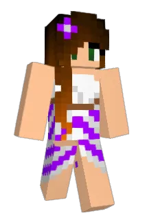 angelminecraft1 Minecraft avatar full body