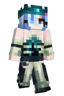 angelo765 Minecraft avatar full body