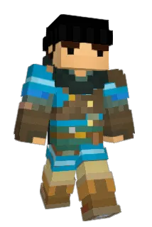 angelo_asc Minecraft avatar full body