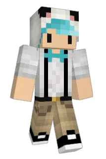 angelo_dp Minecraft avatar full body
