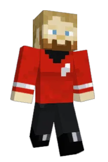 angelofthe0dd Minecraft avatar full body