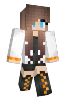 angelotheboss Minecraft avatar full body