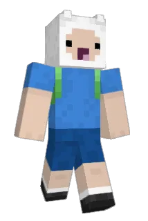 angelouiee Minecraft avatar full body