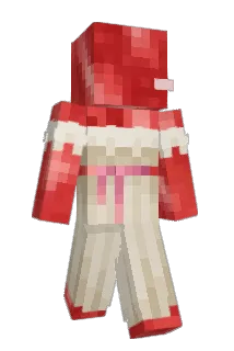 angelremover Minecraft avatar full body