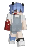 angelrev Minecraft avatar full body