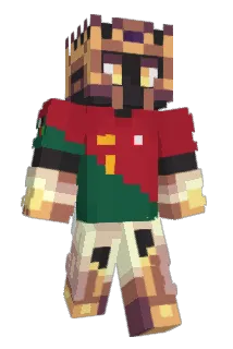 angelserrade Minecraft avatar full body