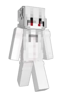 angelsgate Minecraft avatar full body
