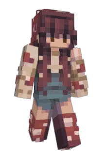 angelshark44 Minecraft avatar full body