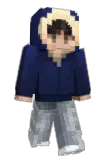 angelshideout Minecraft avatar full body