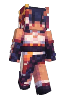 angelsim Minecraft avatar full body