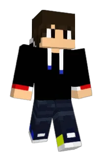 angelsoyyo Minecraft avatar full body