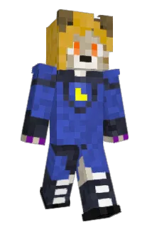 angelsyc_ Minecraft avatar full body