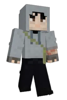 angeltearss Minecraft avatar full body
